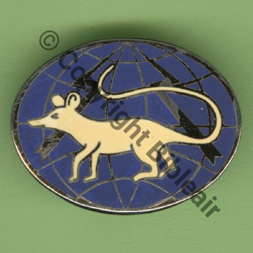 A1088 EE.51 AUBRAC EVREUX  DrP+Past Guilloche Embouti leger Sarigue et dos argente Src.Y.GENTY 